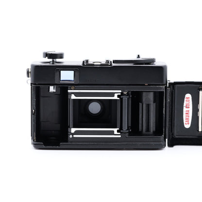 KONICA C35 Flash matic フィルムカメラ コニカ