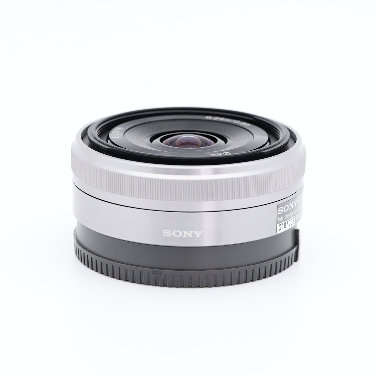 SONY E 16mm F2.8 SEL16F28 レンズ ソニー Eマウント