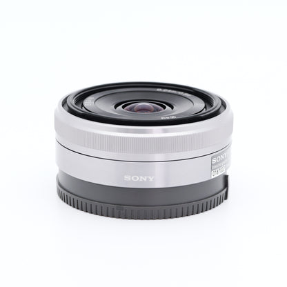 SONY E 16mm F2.8 SEL16F28 レンズ ソニー Eマウント