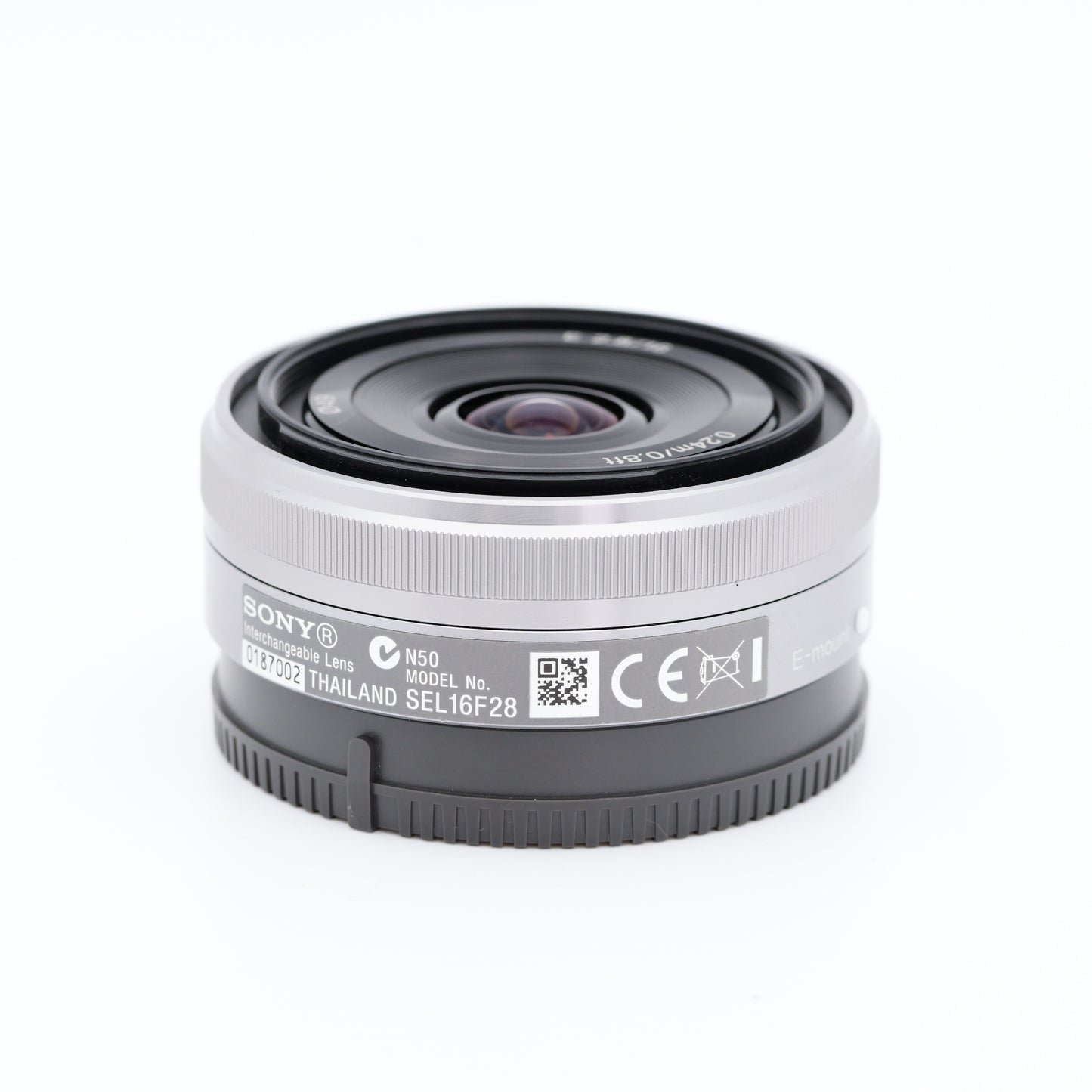SONY E 16mm F2.8 SEL16F28 レンズ ソニー Eマウント