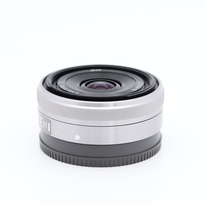 SONY E 16mm F2.8 SEL16F28 レンズ ソニー Eマウント
