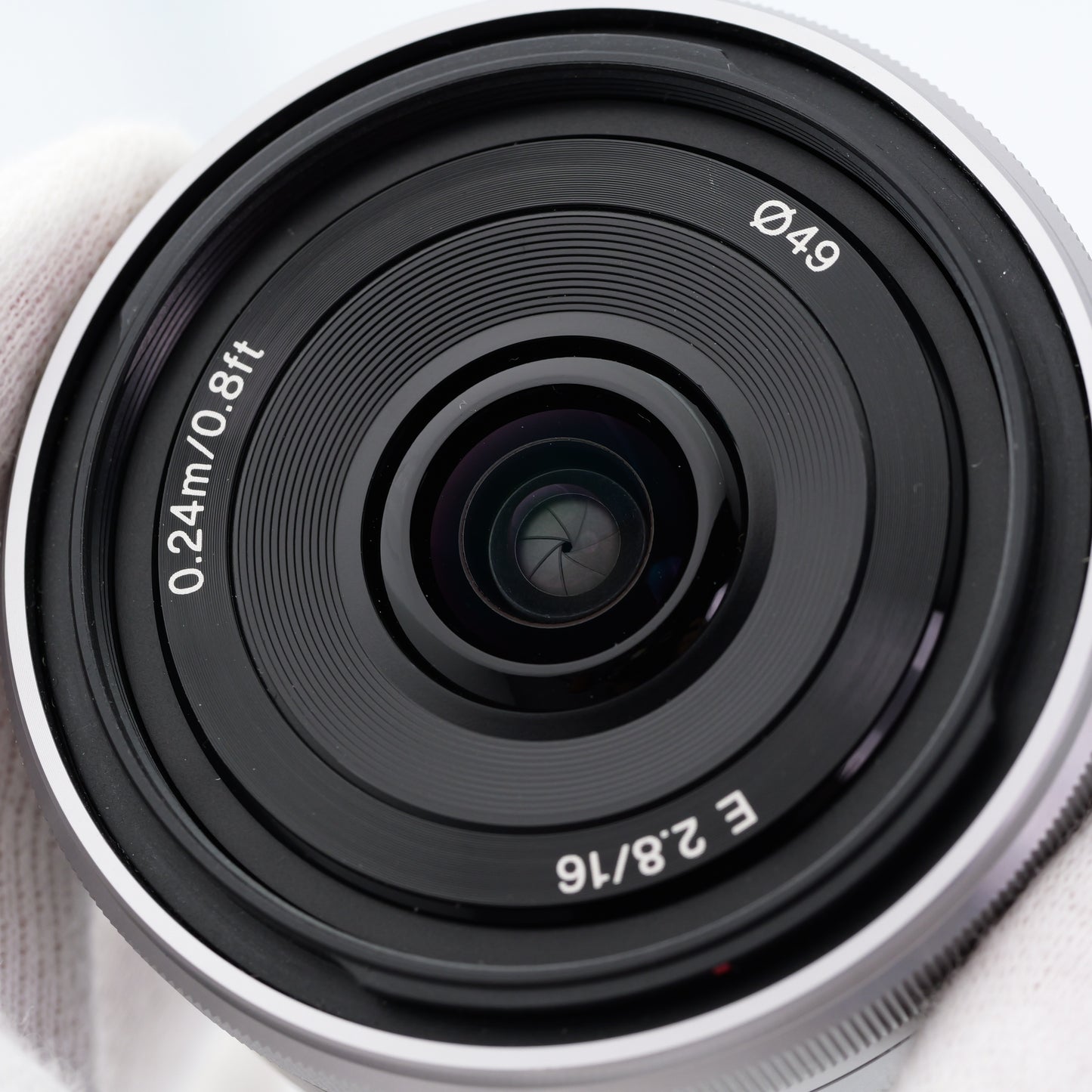 SONY E 16mm F2.8 SEL16F28 レンズ ソニー Eマウント