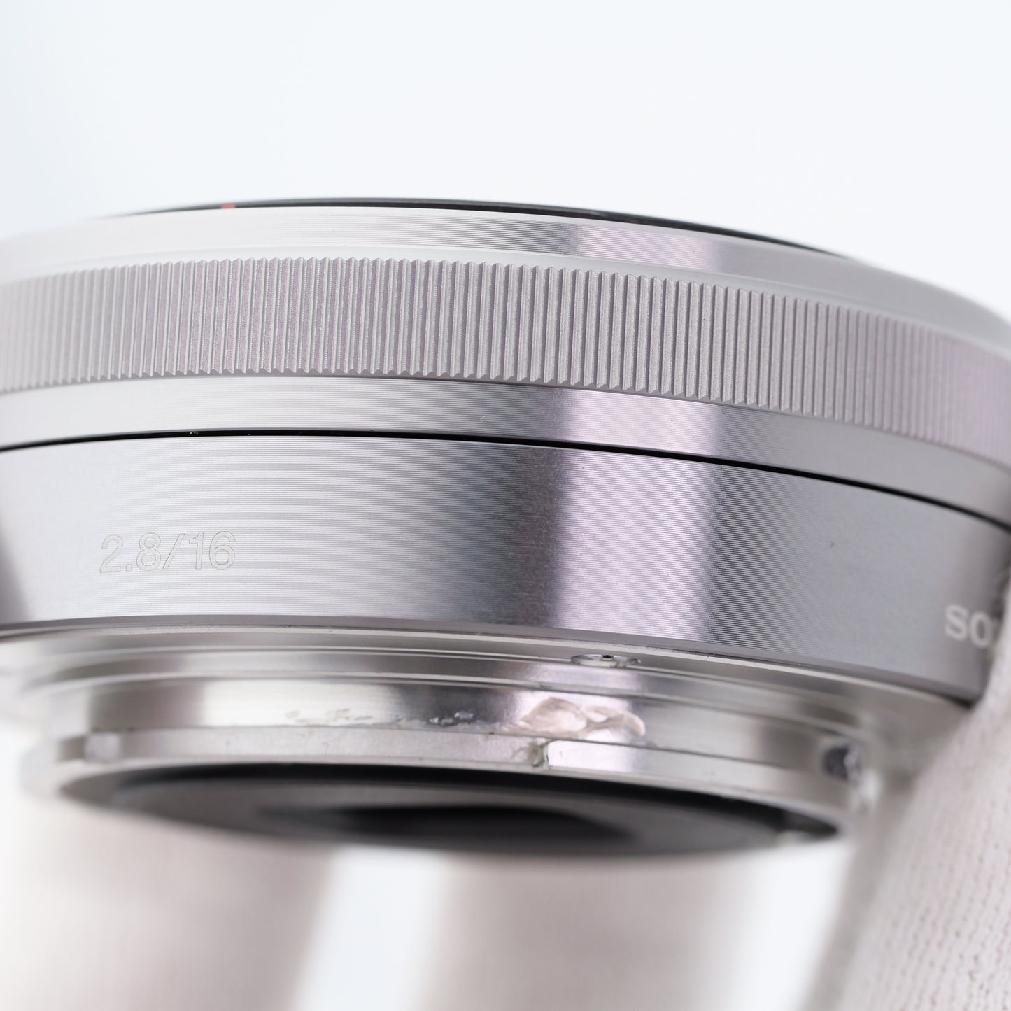 SONY E 16mm F2.8 SEL16F28 レンズ ソニー Eマウント