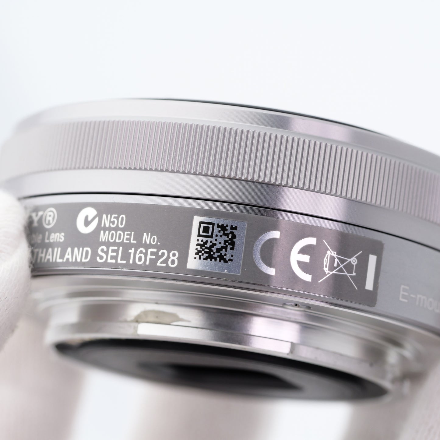 SONY E 16mm F2.8 SEL16F28 レンズ ソニー Eマウント