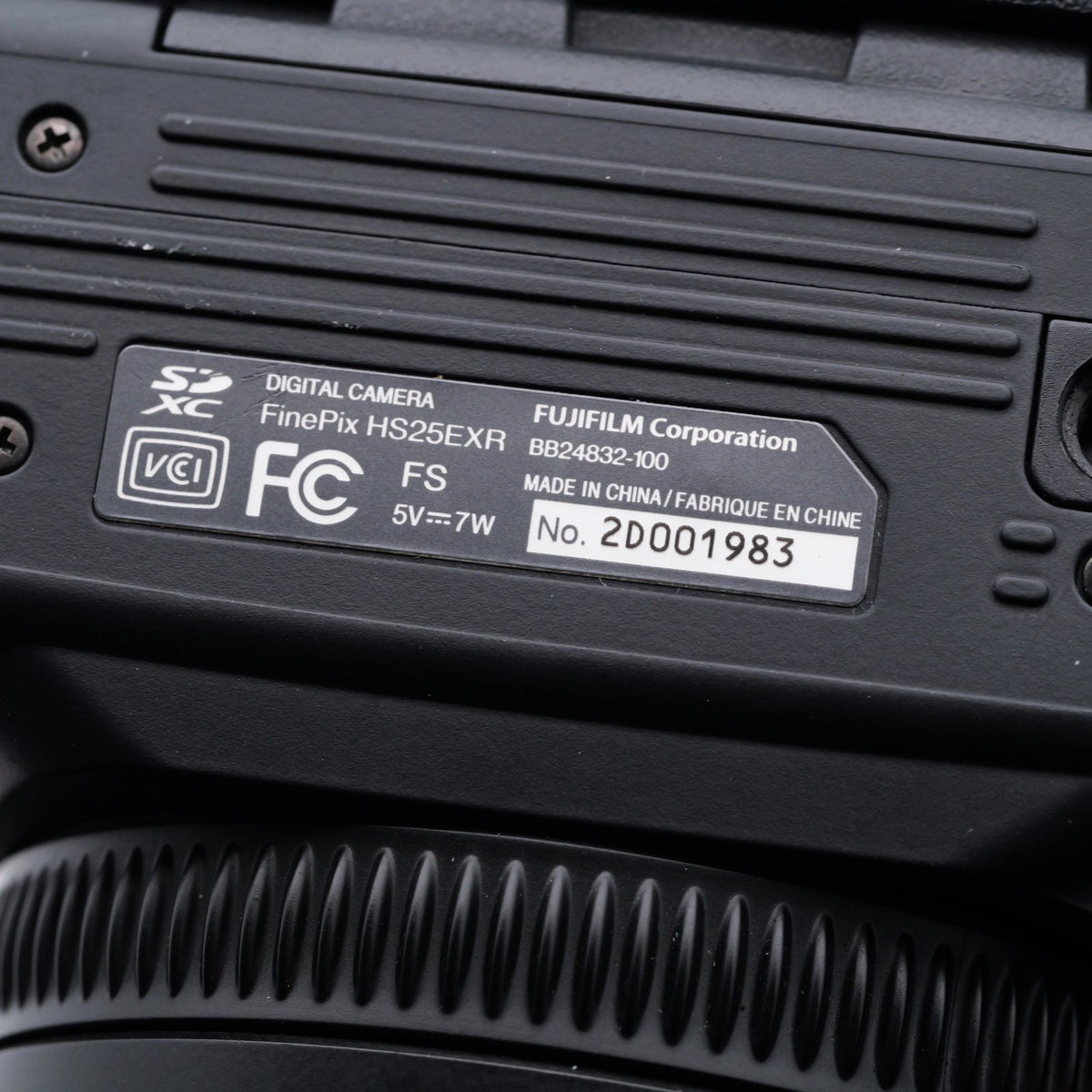 FUJIFILM FinePix HS25EXR コンパクトデジタルカメラ フジフイルム