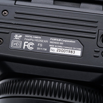 FUJIFILM FinePix HS25EXR コンパクトデジタルカメラ フジフイルム