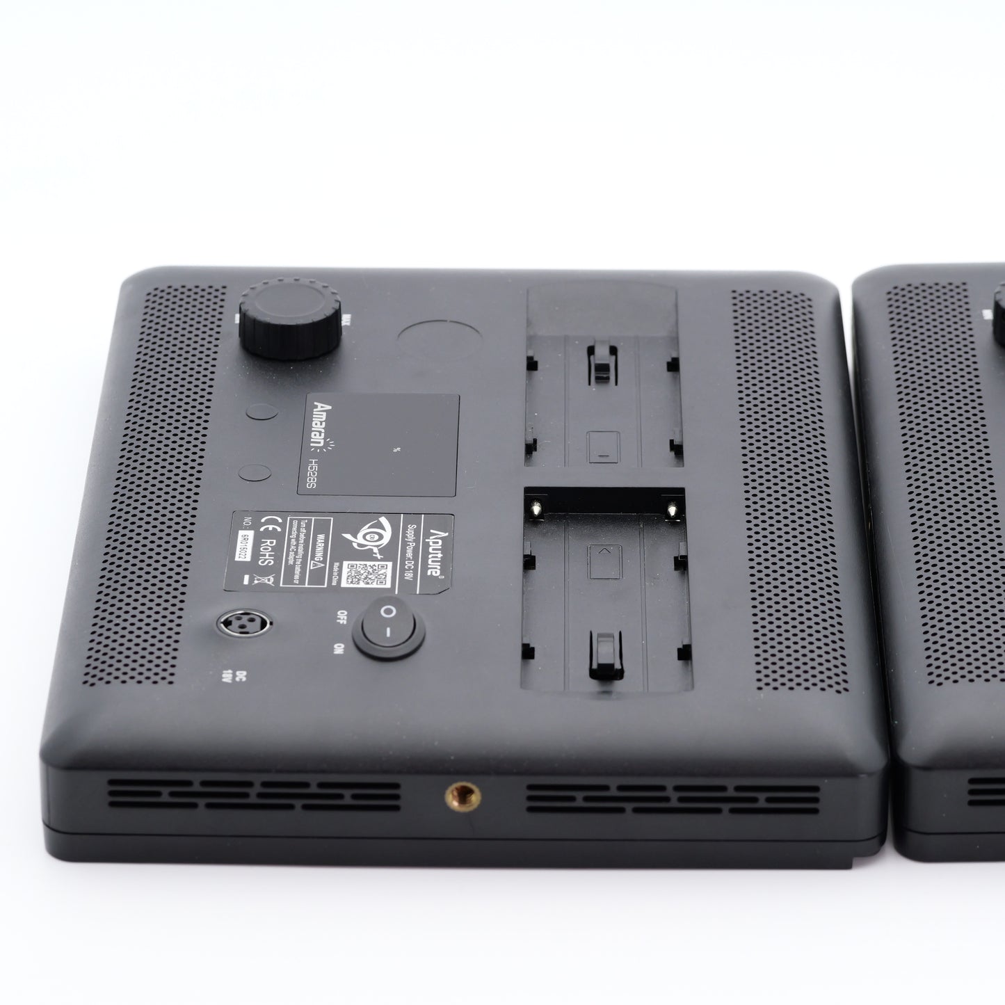 Aputure Amaran AL-528S (H528S) 2灯セット アプチャー