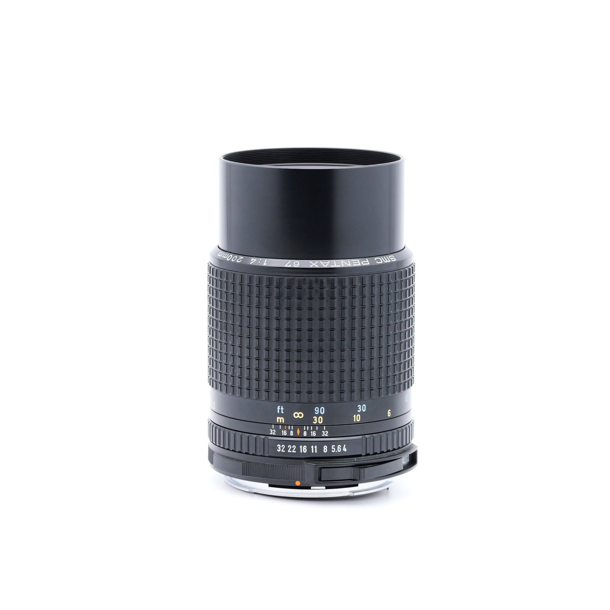 PENTAX SMC PENTAX 67 200mm F4 レンズ ペンタックス 67マウント
