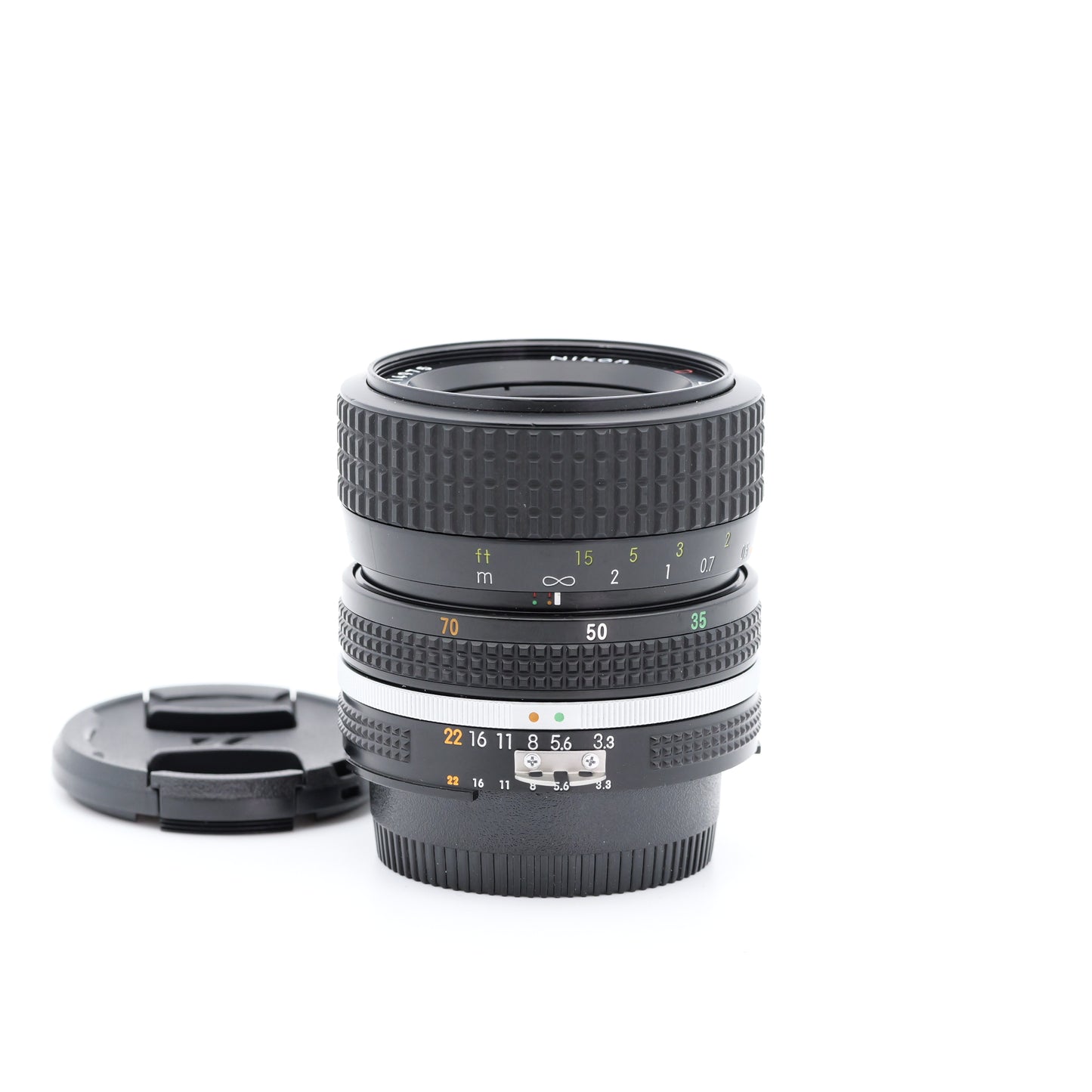 Nikon Ai-S 35-70mm F3.3-4.5 D刻印モデル レンズ ニコン Fマウント