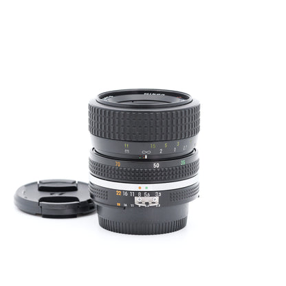 Nikon Ai-S 35-70mm F3.3-4.5 D刻印モデル レンズ ニコン Fマウント