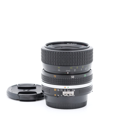 Nikon Ai-S 35-70mm F3.3-4.5 D刻印モデル レンズ ニコン Fマウント