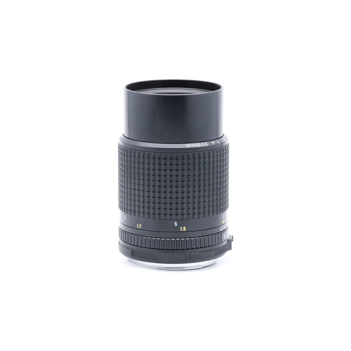 PENTAX SMC PENTAX 67 200mm F4 レンズ ペンタックス 67マウント