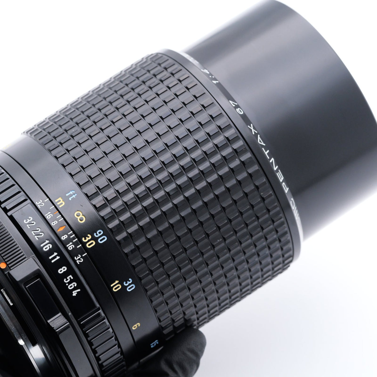 PENTAX SMC PENTAX 67 200mm F4 レンズ ペンタックス 67マウント