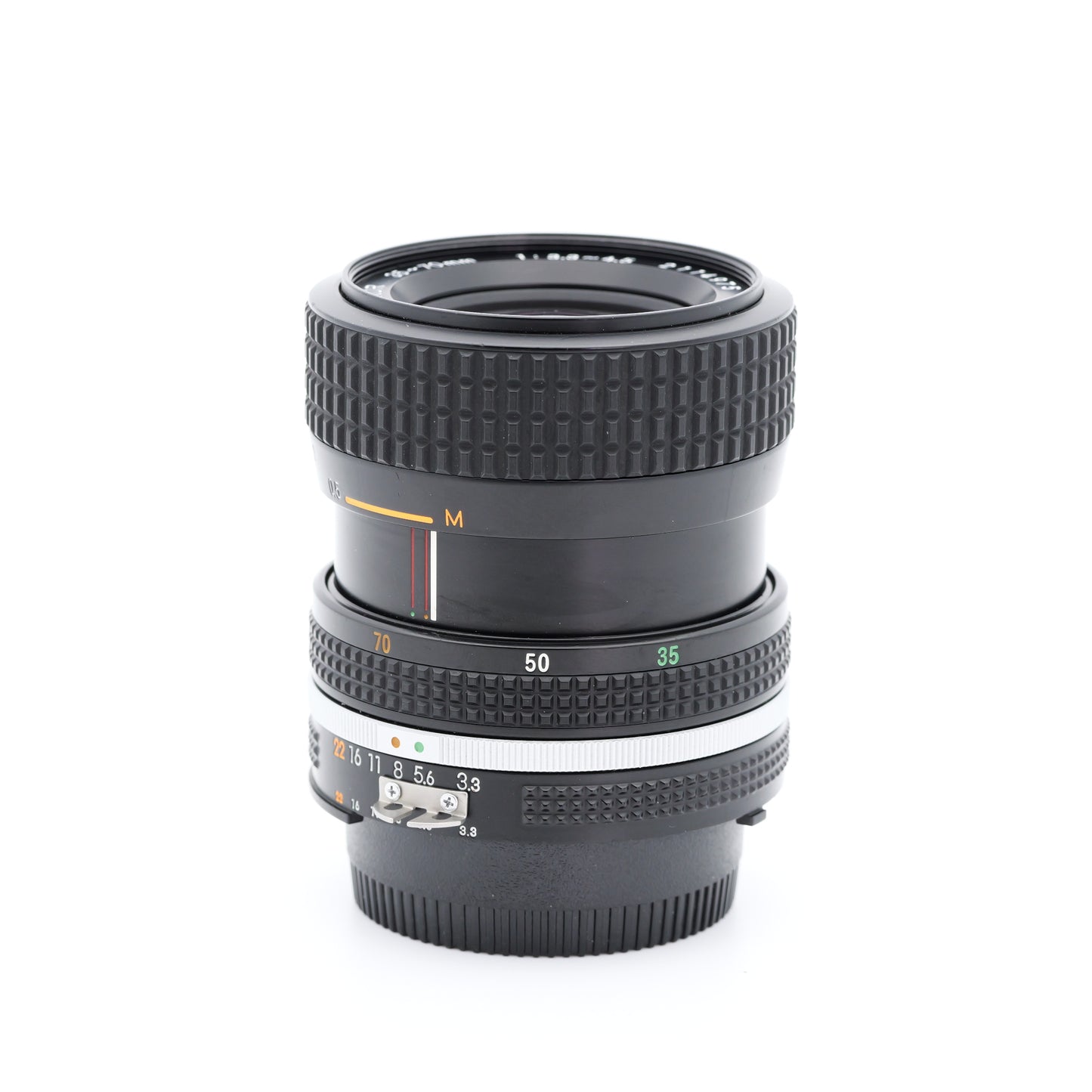Nikon Ai-S 35-70mm F3.3-4.5 D刻印モデル レンズ ニコン Fマウント