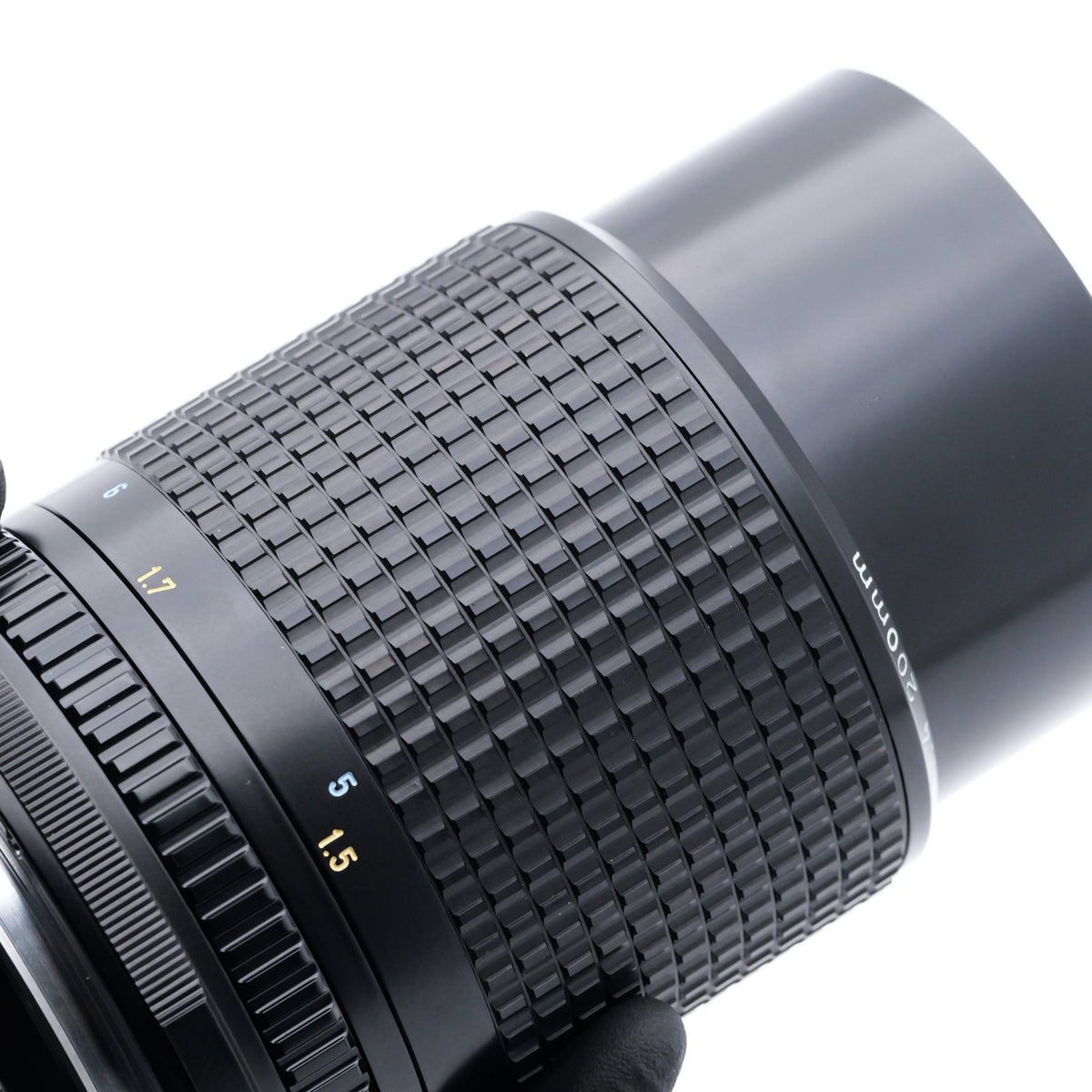 PENTAX SMC PENTAX 67 200mm F4 レンズ ペンタックス 67マウント