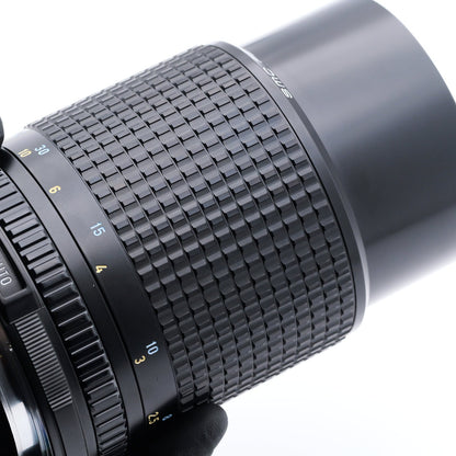 PENTAX SMC PENTAX 67 200mm F4 レンズ ペンタックス 67マウント