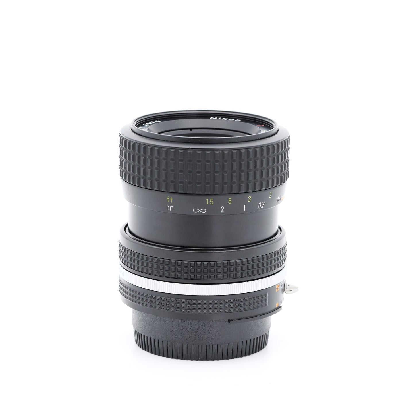 Nikon Ai-S 35-70mm F3.3-4.5 D刻印モデル レンズ ニコン Fマウント