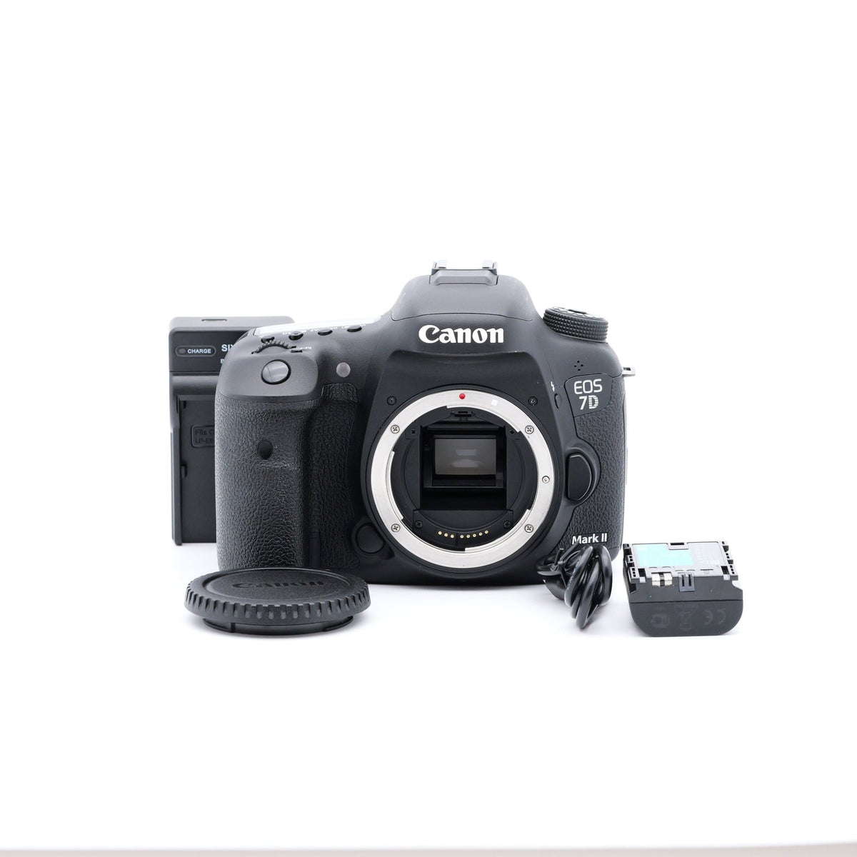 Canon EOS 7D MarkII デジタル一眼レフ キヤノン EF/EF-Sマウント