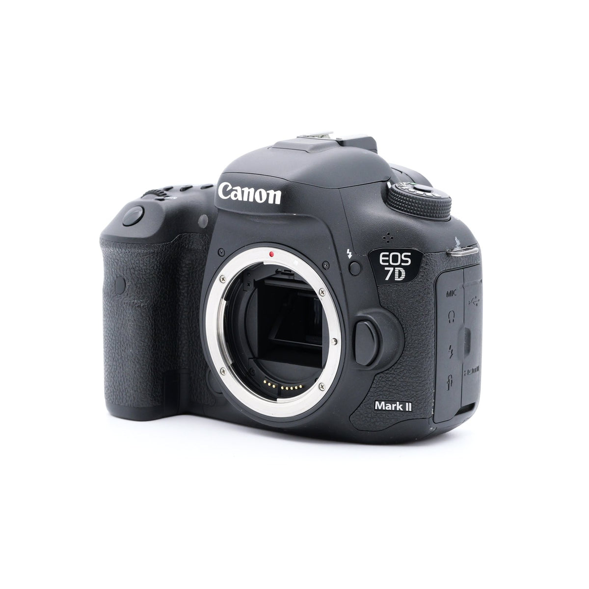 Canon EOS 7D MarkII デジタル一眼レフ キヤノン EF/EF-Sマウント