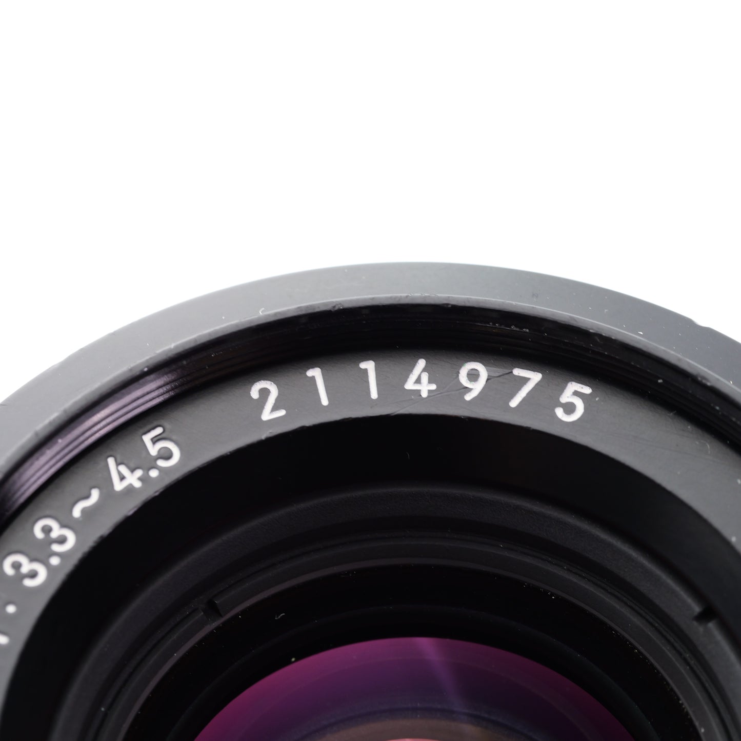 Nikon Ai-S 35-70mm F3.3-4.5 D刻印モデル レンズ ニコン Fマウント