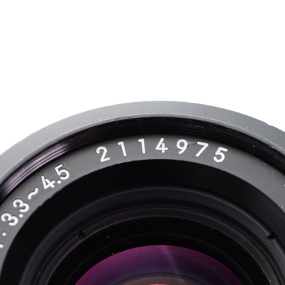Nikon Ai-S 35-70mm F3.3-4.5 D刻印モデル レンズ ニコン Fマウント