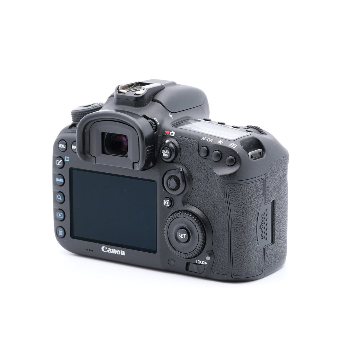 Canon EOS 7D MarkII デジタル一眼レフ キヤノン EF/EF-Sマウント