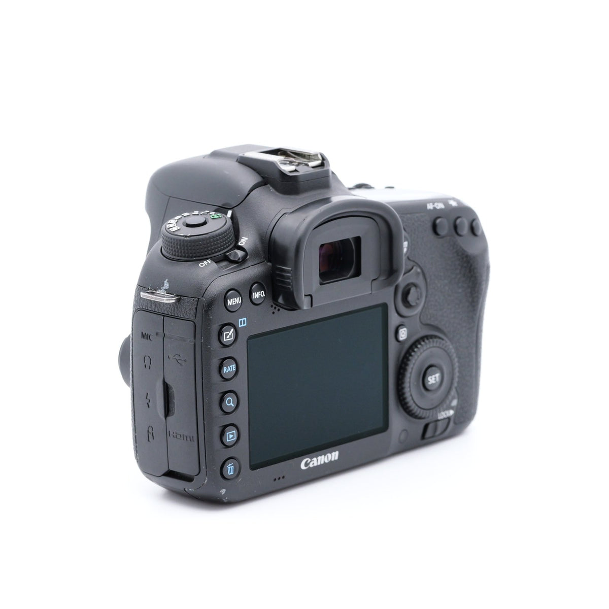 Canon EOS 7D MarkII デジタル一眼レフ キヤノン EF/EF-Sマウント