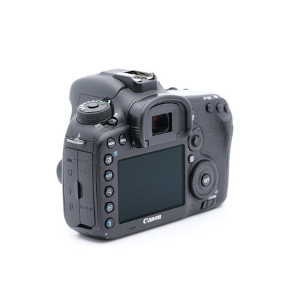 Canon EOS 7D MarkII デジタル一眼レフ キヤノン EF/EF-Sマウント
