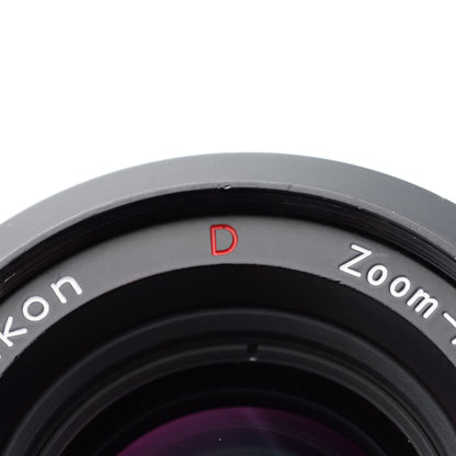 Nikon Ai-S 35-70mm F3.3-4.5 D刻印モデル レンズ ニコン Fマウント