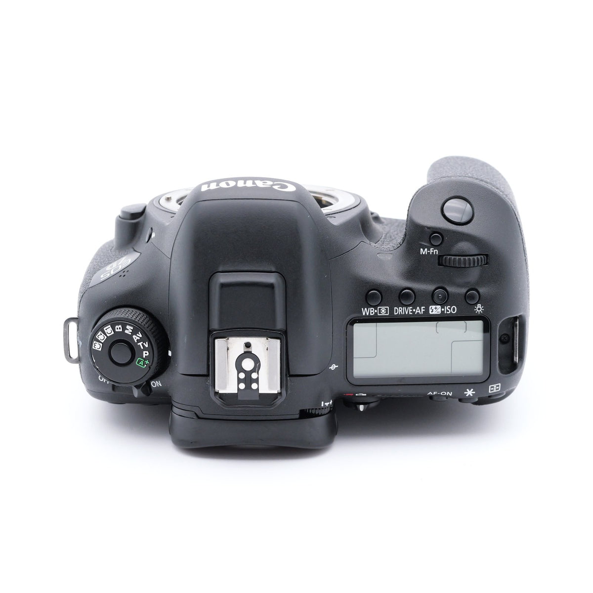 Canon EOS 7D MarkII デジタル一眼レフ キヤノン EF/EF-Sマウント