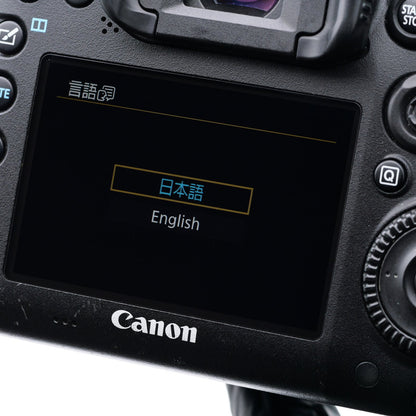 Canon EOS 7D MarkII デジタル一眼レフ キヤノン EF/EF-Sマウント