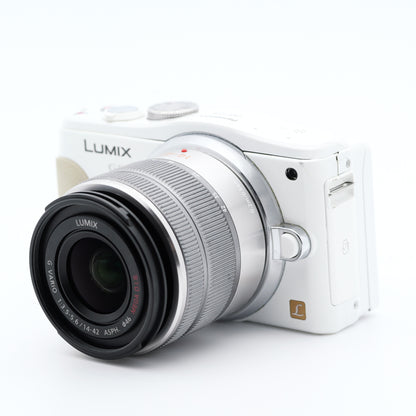 Panasonic DMC-GF6 14-42mm F3.5-5.6 ミラーレス一眼 パナソニック マイクロフォーサーズ
