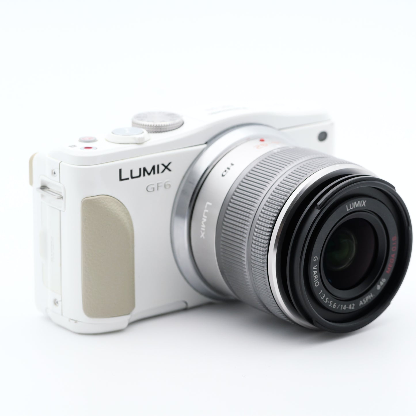 Panasonic DMC-GF6 14-42mm F3.5-5.6 ミラーレス一眼 パナソニック マイクロフォーサーズ