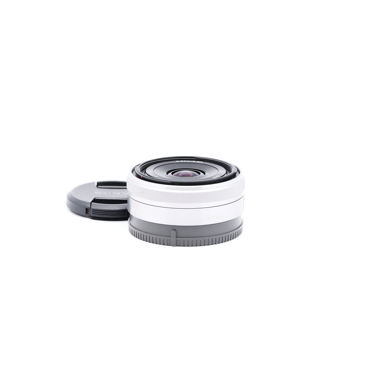 SONY E 16mm F2.8 SEL16F28 レンズ ソニー Eマウント