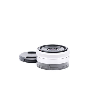 SONY E 16mm F2.8 SEL16F28 レンズ ソニー Eマウント