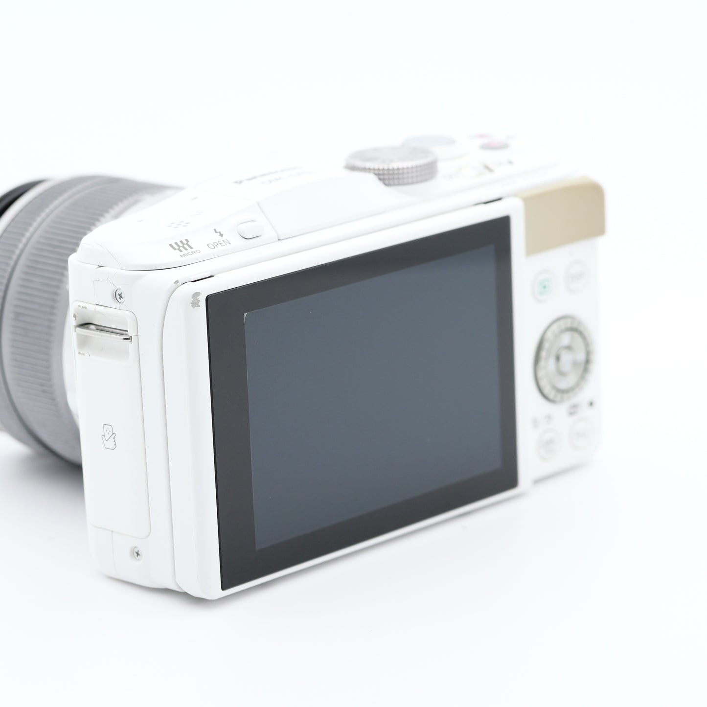 Panasonic DMC-GF6 14-42mm F3.5-5.6 ミラーレス一眼 パナソニック マイクロフォーサーズ