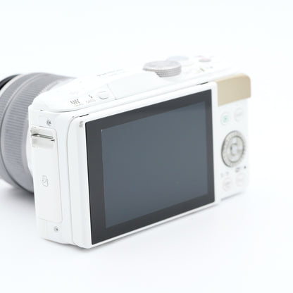 Panasonic DMC-GF6 14-42mm F3.5-5.6 ミラーレス一眼 パナソニック マイクロフォーサーズ
