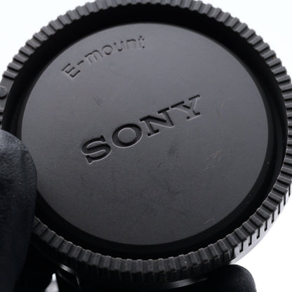 SONY E 16mm F2.8 SEL16F28 レンズ ソニー Eマウント