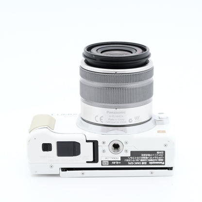 Panasonic DMC-GF6 14-42mm F3.5-5.6 ミラーレス一眼 パナソニック マイクロフォーサーズ