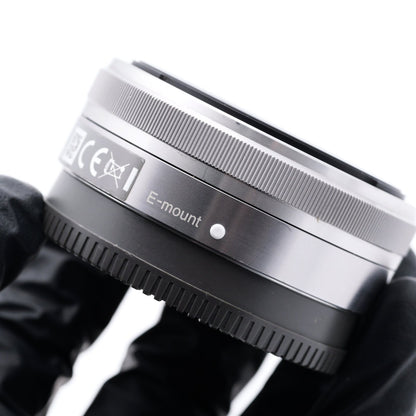 SONY E 16mm F2.8 SEL16F28 レンズ ソニー Eマウント