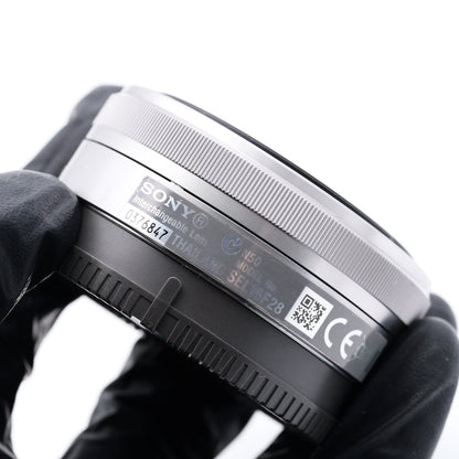 SONY E 16mm F2.8 SEL16F28 レンズ ソニー Eマウント