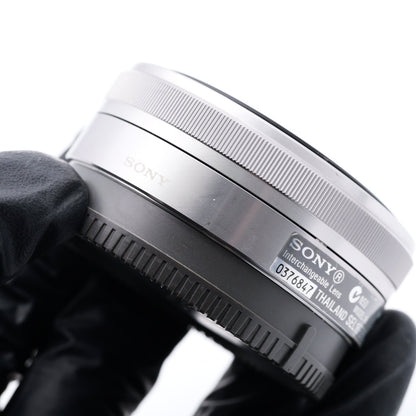 SONY E 16mm F2.8 SEL16F28 レンズ ソニー Eマウント