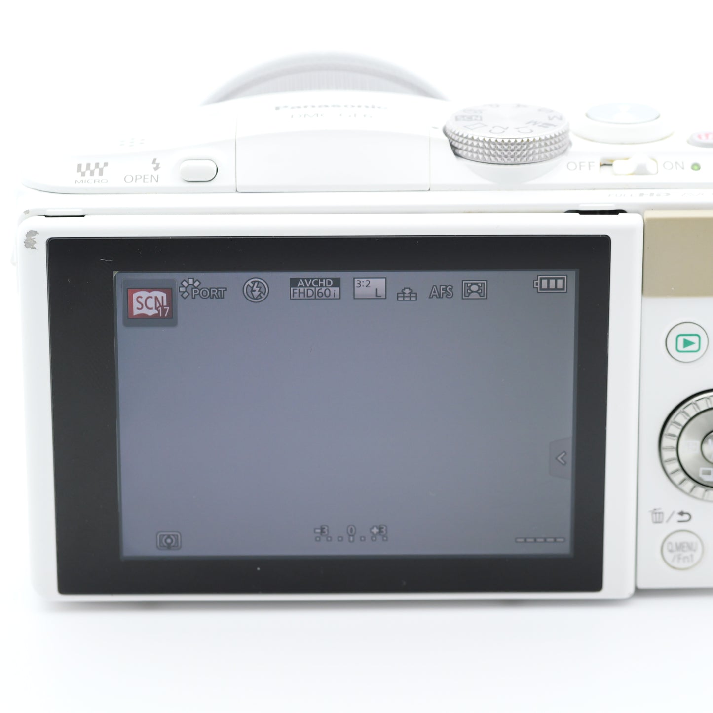 Panasonic DMC-GF6 14-42mm F3.5-5.6 ミラーレス一眼 パナソニック マイクロフォーサーズ