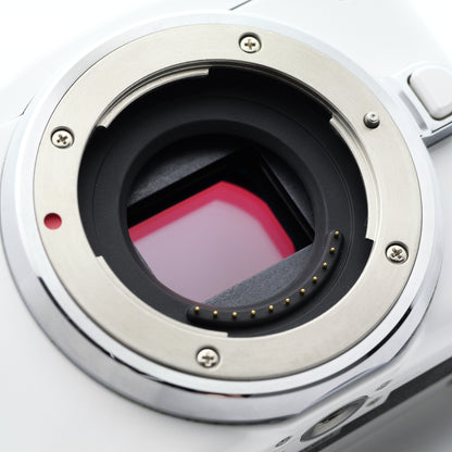 Panasonic DMC-GF6 14-42mm F3.5-5.6 ミラーレス一眼 パナソニック マイクロフォーサーズ