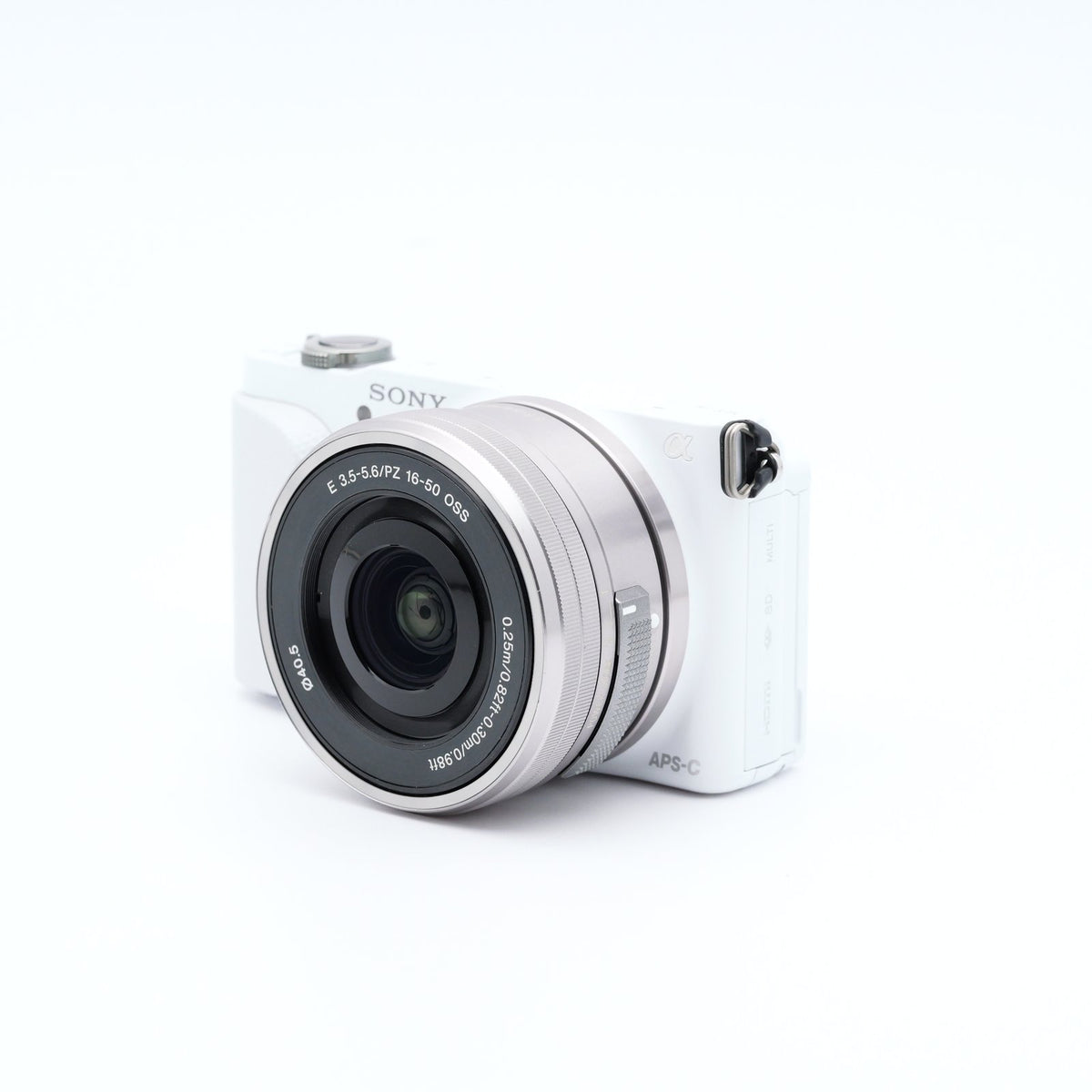 SONY NEX-3N E PZ 16-50mm F3.5-5.6 ミラーレス一眼 ソニー Eマウント
