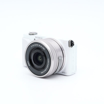 SONY NEX-3N E PZ 16-50mm F3.5-5.6 ミラーレス一眼 ソニー Eマウント