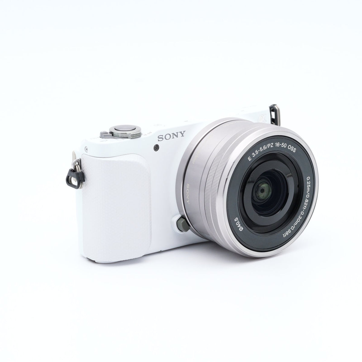 SONY NEX-3N E PZ 16-50mm F3.5-5.6 ミラーレス一眼 ソニー Eマウント