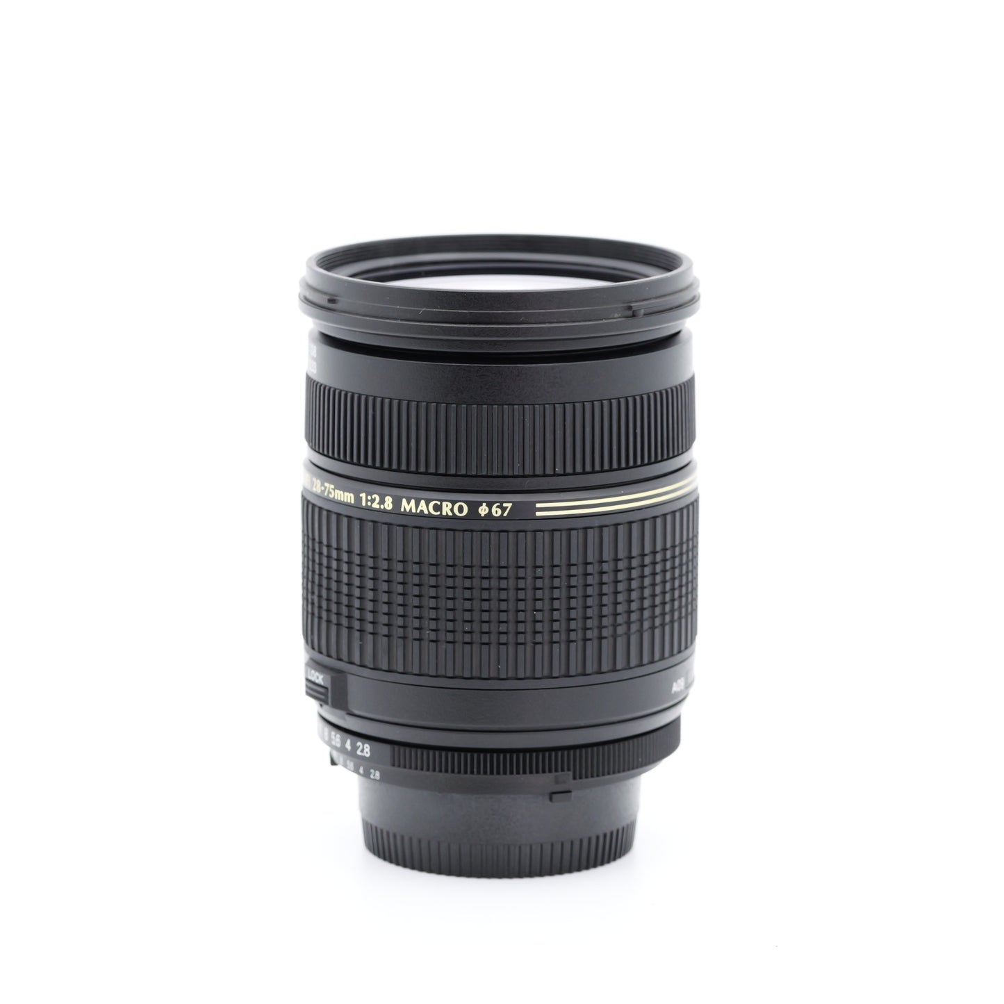 TAMRON 28-75mm F2.8 XR Di MACRO レンズ ニコン Fマウント