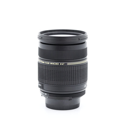 TAMRON 28-75mm F2.8 XR Di MACRO レンズ ニコン Fマウント