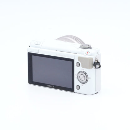 SONY NEX-3N E PZ 16-50mm F3.5-5.6 ミラーレス一眼 ソニー Eマウント